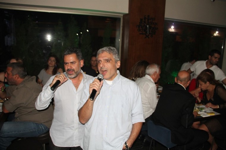 Beirut New Vision Lions Club Karaoke Night